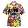 HIPPIE HBLTHI49 Premium Hawaiian Shirt