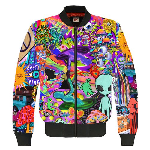 HIPPIE HBLTHI49 Premium Bomber