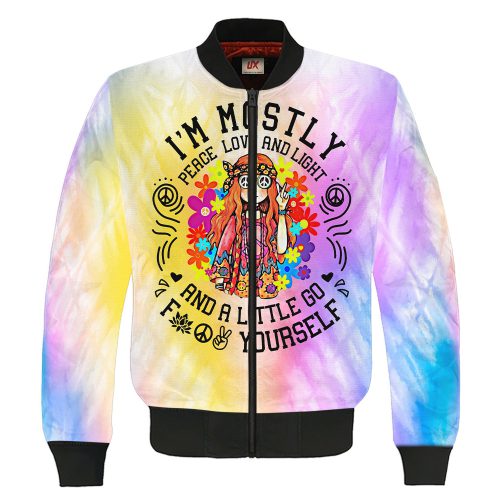 HIPPIE TTHI134 Premium Bomber