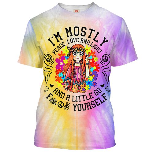 HIPPIE TTHI134 Premium T-Shirt