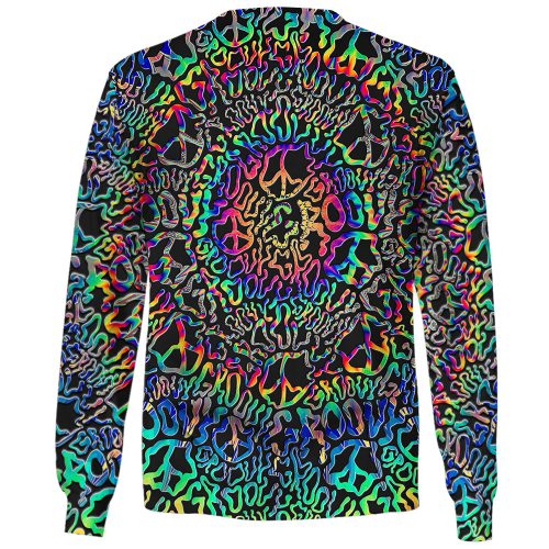 HIPPIE TTHI141 Premium Microfleece Sweatshirt