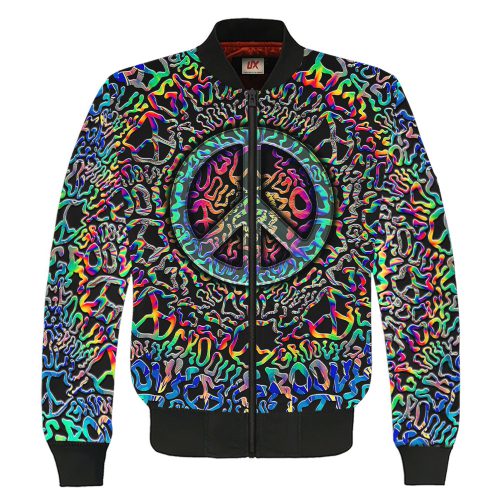 HIPPIE TTHI141 Premium Bomber