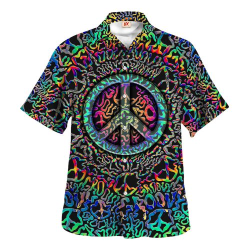 HIPPIE TTHI141 Premium Hawaiian Shirt