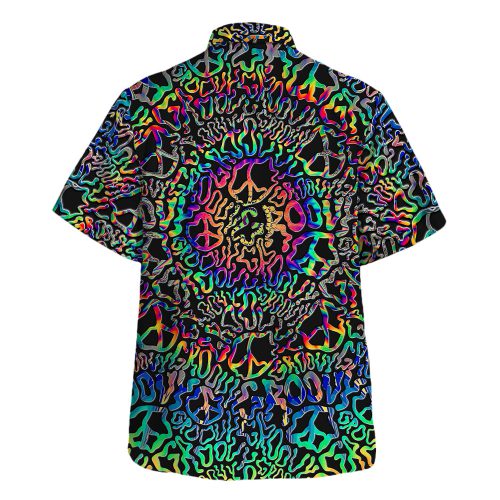 HIPPIE TTHI141 Premium Hawaiian Shirt