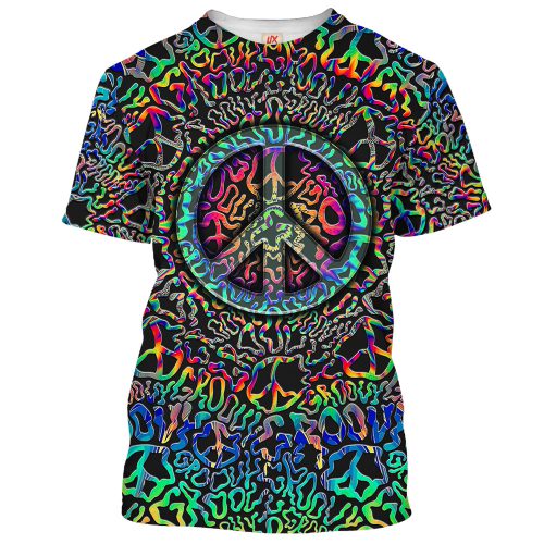 HIPPIE TTHI141 Premium T-Shirt