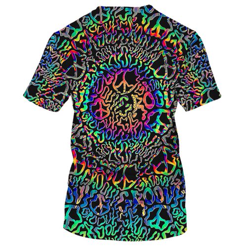 HIPPIE TTHI141 Premium T-Shirt