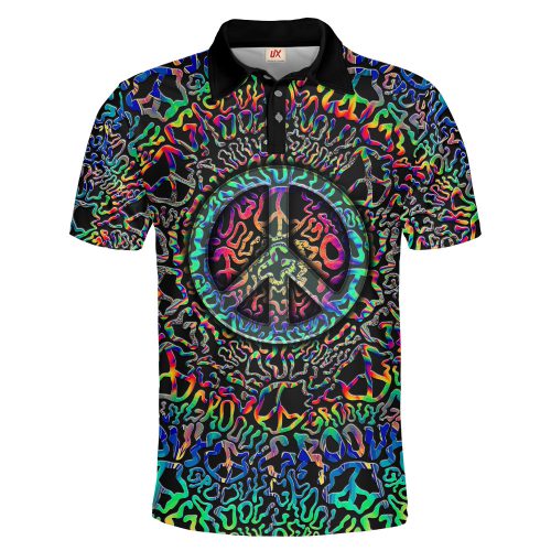 HIPPIE TTHI141 Premium Polo Shirt