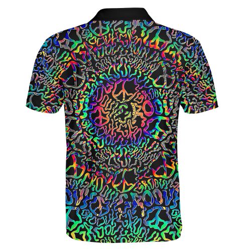 HIPPIE TTHI141 Premium Polo Shirt