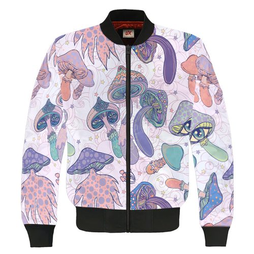 HIPPIE TTHI142 Premium Bomber