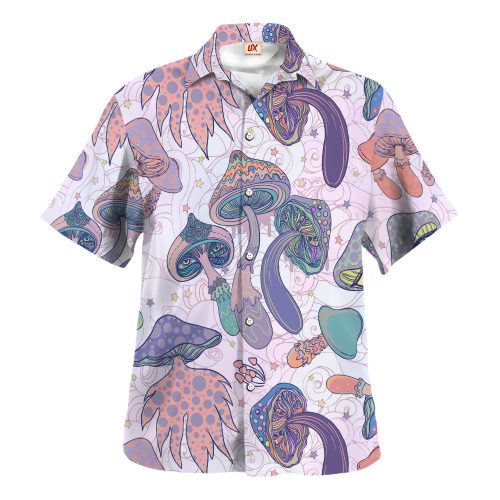 HIPPIE TTHI142 Premium Hawaiian Shirt