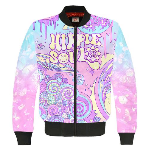 HIPPIE HBLTHI51 Premium Bomber