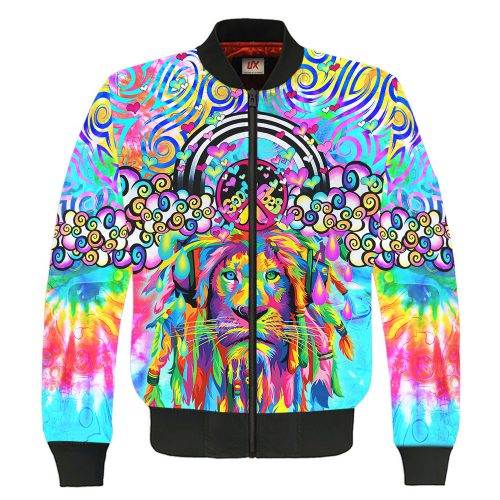 HIPPIE HBLTHI53 Premium Bomber