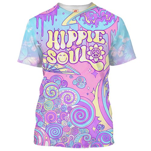 HIPPIE HBLTHI51 Premium T-Shirt