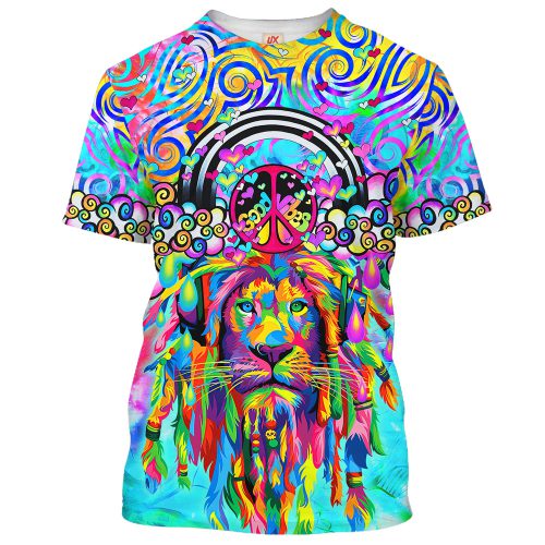 HIPPIE HBLTHI53 Premium T-Shirt