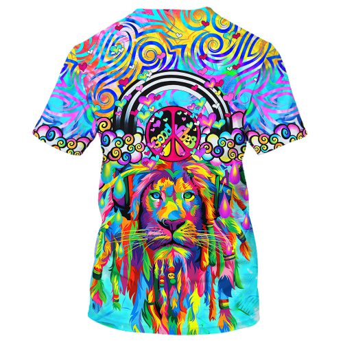 HIPPIE HBLTHI53 Premium T-Shirt