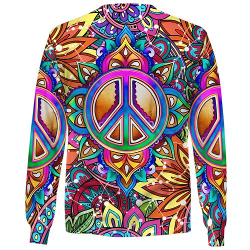 HIPPIE HBLTHI55 Premium Microfleece Sweatshirt