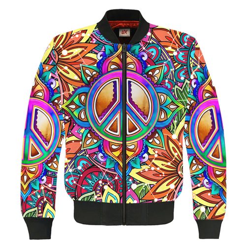 HIPPIE HBLTHI55 Premium Bomber