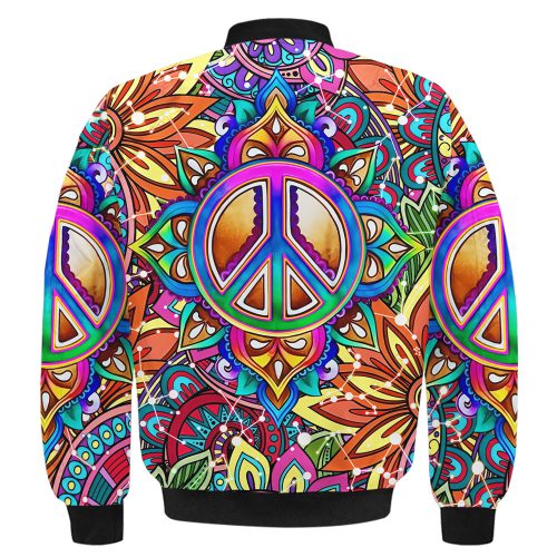 HIPPIE HBLTHI55 Premium Bomber