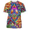 HIPPIE TTHI148 Premium T-Shirt