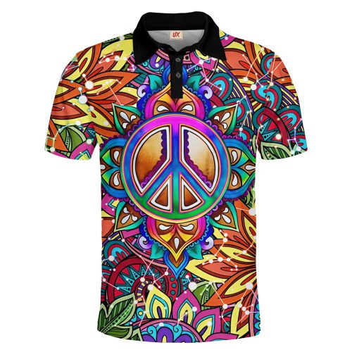 HIPPIE HBLTHI55 Premium Polo Shirt