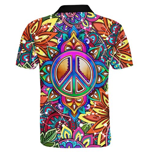 HIPPIE HBLTHI55 Premium Polo Shirt