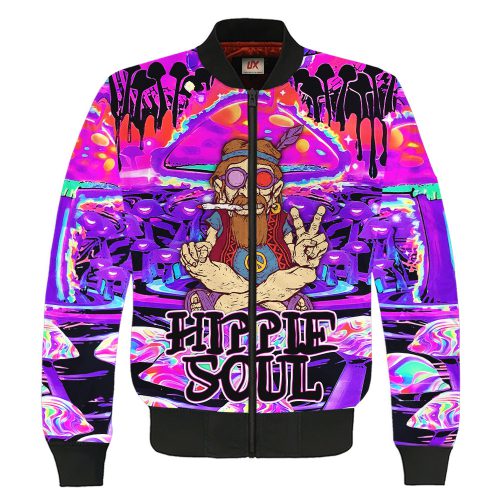 HIPPIE TTHI148 Premium Bomber