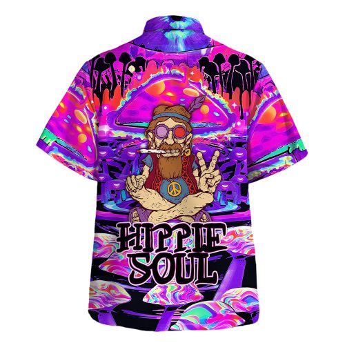 HIPPIE TTHI148 Premium Hawaiian Shirt