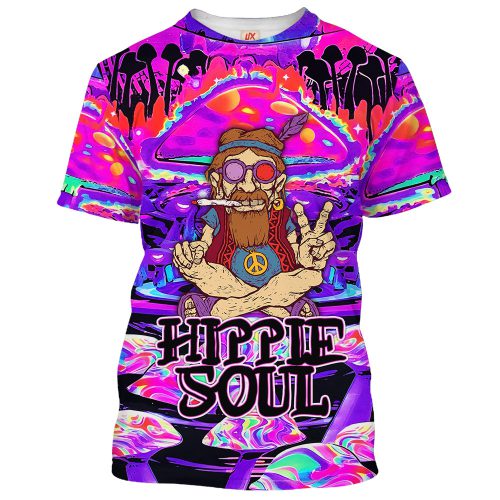 HIPPIE TTHI148 Premium T-Shirt