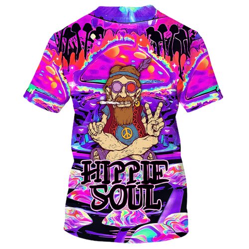 HIPPIE TTHI148 Premium T-Shirt