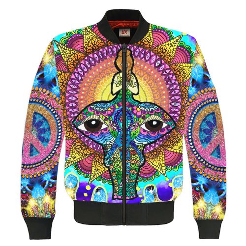 HIPPIE HBLTHI57 Premium Bomber