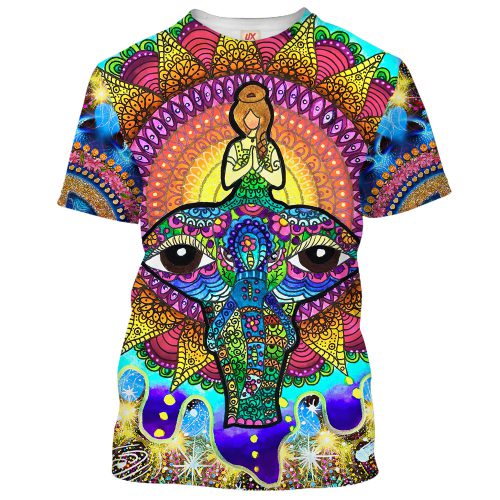 HIPPIE HBLTHI57 Premium T-Shirt