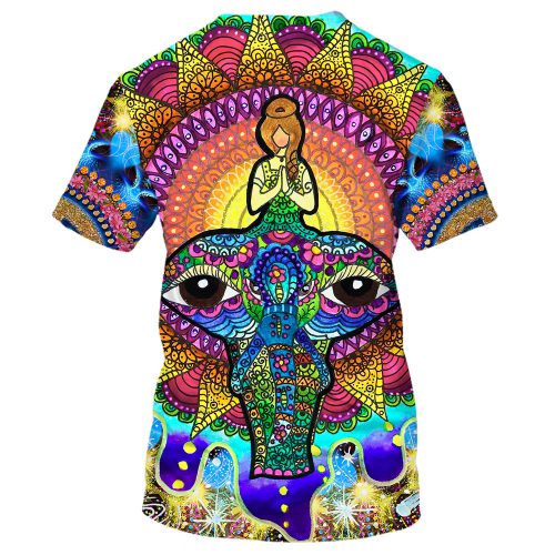 HIPPIE HBLTHI57 Premium T-Shirt