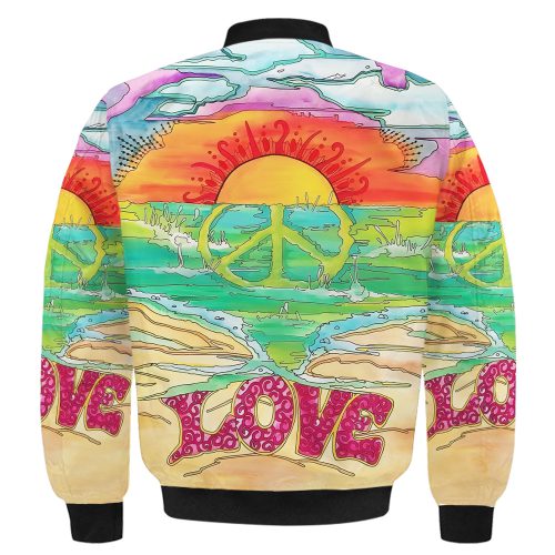 HIPPIE HBLTHI62 Premium Bomber