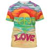 HIPPIE HBLTHI67 Premium T-Shirt