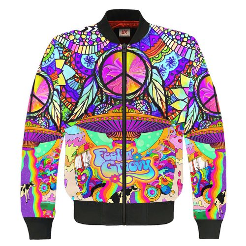 HIPPIE HBLTHI67 Premium Bomber