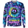 HIPPIE HBLTHI74 Premium Microfleece Sweatshirt