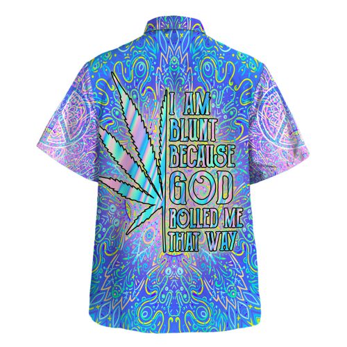 HIPPIE HBLTHI74 Premium Hawaiian Shirt