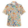 HIPPIE HBLTHI74 Premium Hawaiian Shirt
