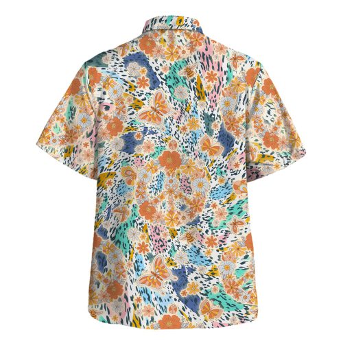 HIPPIE HBLTHI75 Premium Hawaiian Shirt