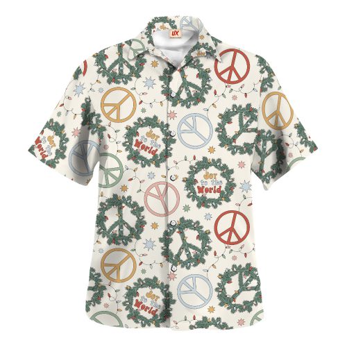 HIPPIE TTHI167 Premium Hawaiian Shirt