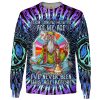 HIPPIE TTHI176 Premium Microfleece Sweatshirt