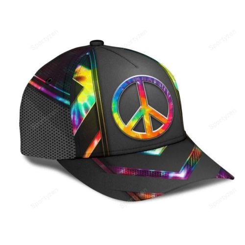 Hippie CAP-CR-04 Premium Baseball Cap