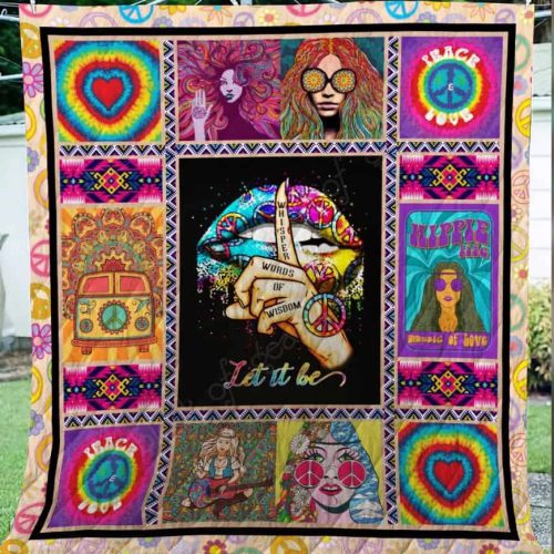 Hippie Premium Quilt UXHI19QI