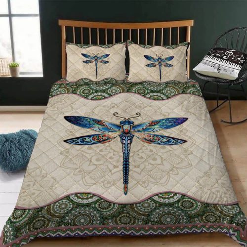 Hippie UXHI09-BD Premium Quilt Bedding Set