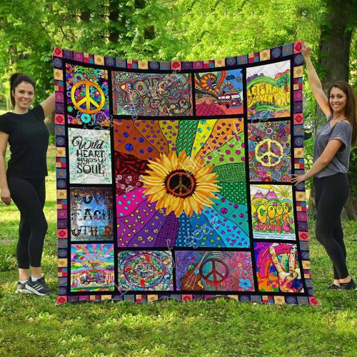 Hippie Premium Quilt UXHI20QI