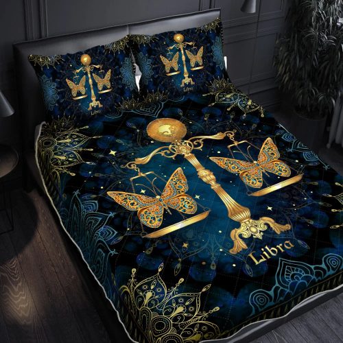 Hippie UXHI30BD Premium Quilt Bedding Set