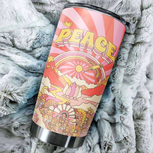 Hippie Premium Tumbler (Copy)