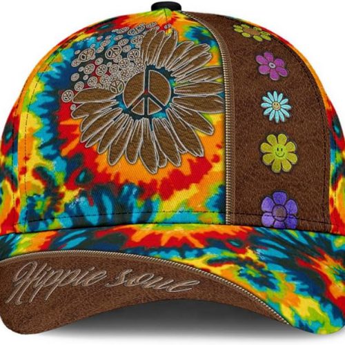 Hippie Premium Bucket Hat UXHI68BKH
