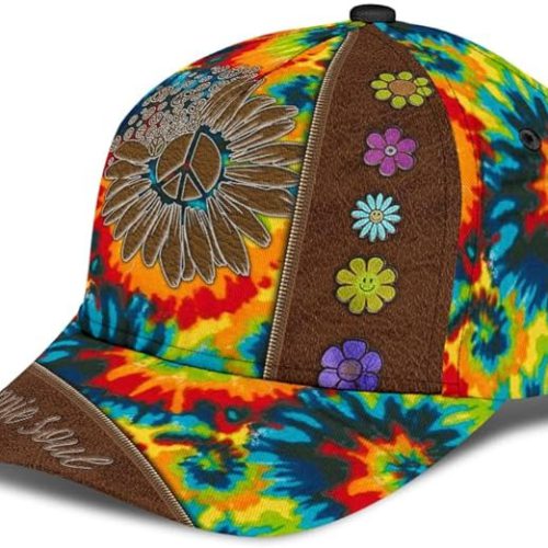 Hippie Premium Baseball Cap