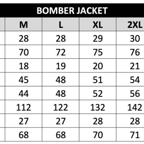 HIPPIE HBL-HP-13 Premium Bomber